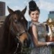 Mischa au Melbourne Cup