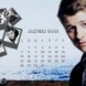 Calendrier Janvier 2013