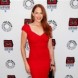 Amanda Righetti at Paley Center's 