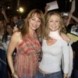 Melinda Clarke et Kelly Rowan