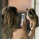 Mischa amie des b�tes