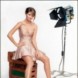 Mischa en James Bond Girl
