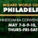 Wizard World Comic Con: Philadelphie !