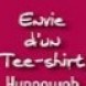 T-shirts hypnowebiens...
