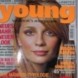 Mischa en couverture
