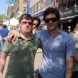 Adam en tournage !