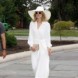 Olivia Wilde : en tournage