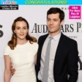 Adam Brody Papa