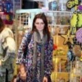 Mischa chez Sidney Michelle