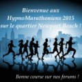 HypnoMarathon 2015 : Bienvenue aux coureurs !