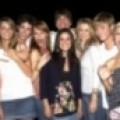 Season 1 finale party
