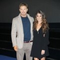 Nikki Reed en promotion pour le dernier volet de Twilight