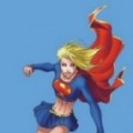Mischa Supergirl