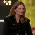 Mischa Barton dans E ! Fashion Police 