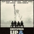 Growing Up and Other Lies