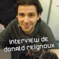 Interview exclusive de Donald Reignoux
