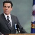 Peter Gallagher sur TF1