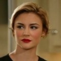 Samaire Armstrong